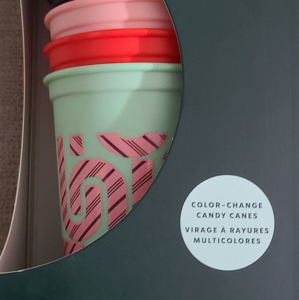 2020 starbucks color changing cold cups